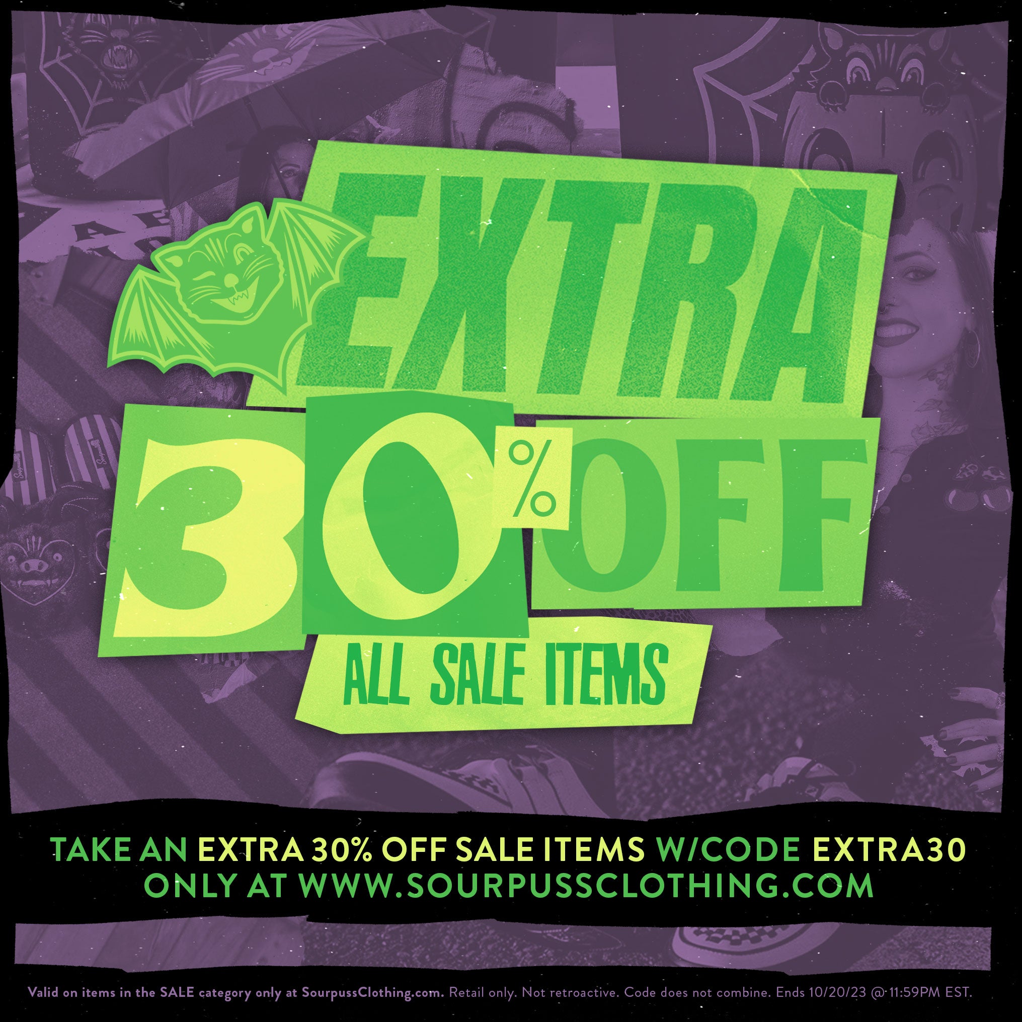 💲 SALE ON SALE! 30% OFF SALE ITEMS! 💲