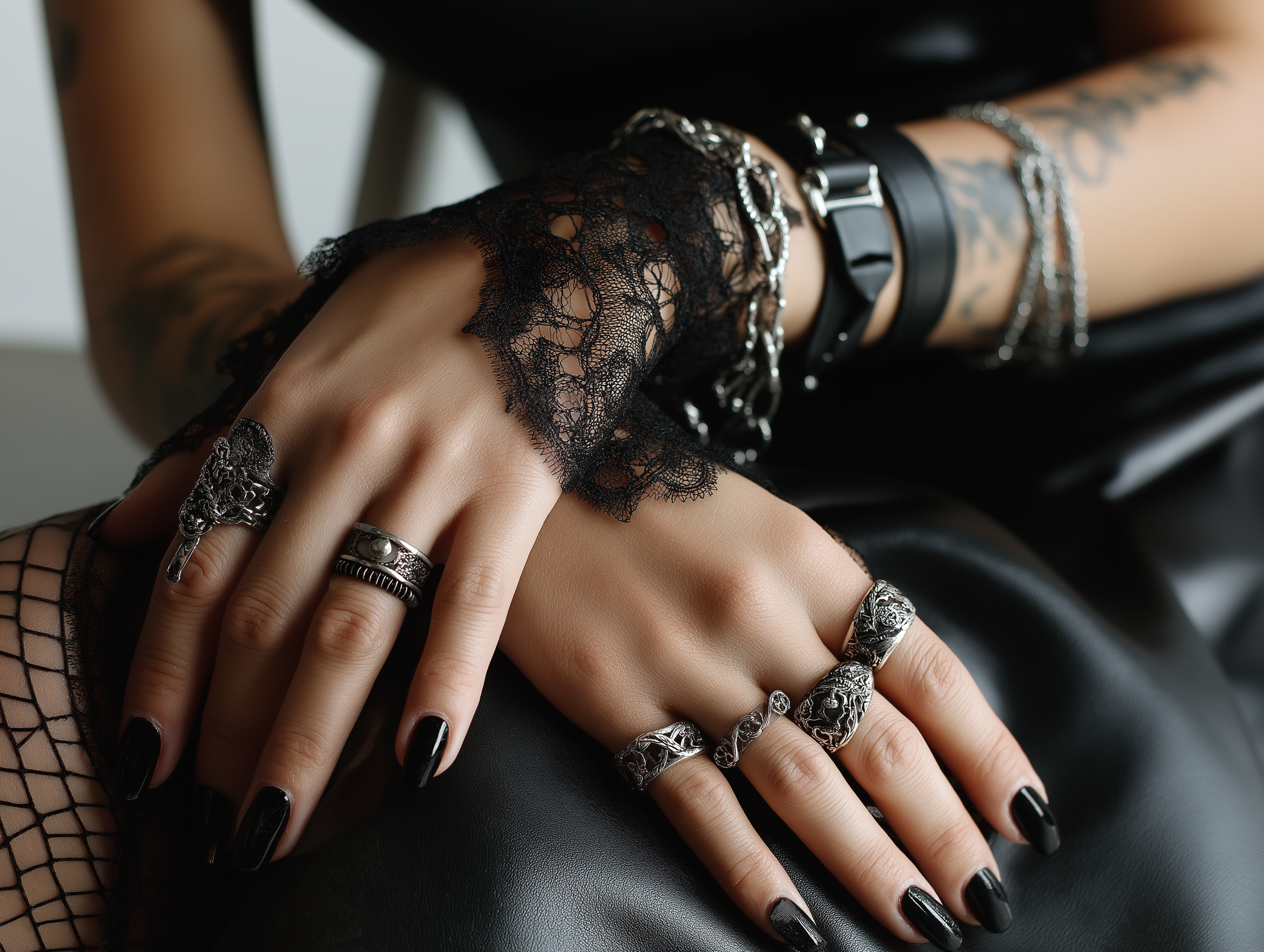 Jewelry 1 - Sourpuss