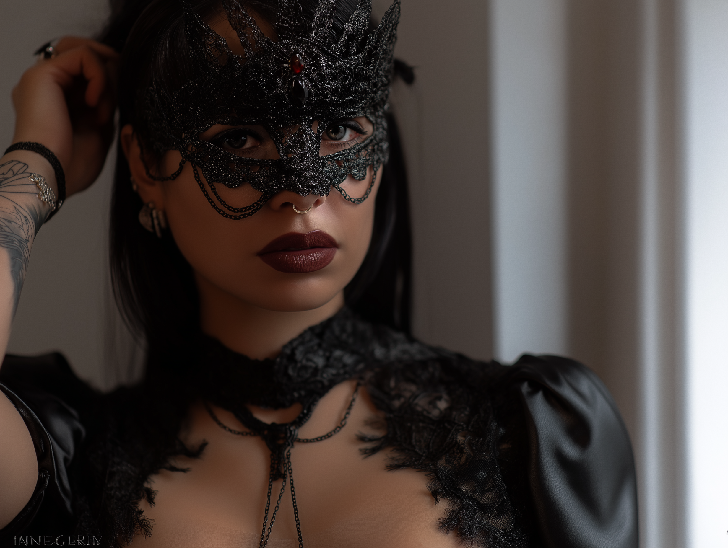 Another Example - Sourpuss