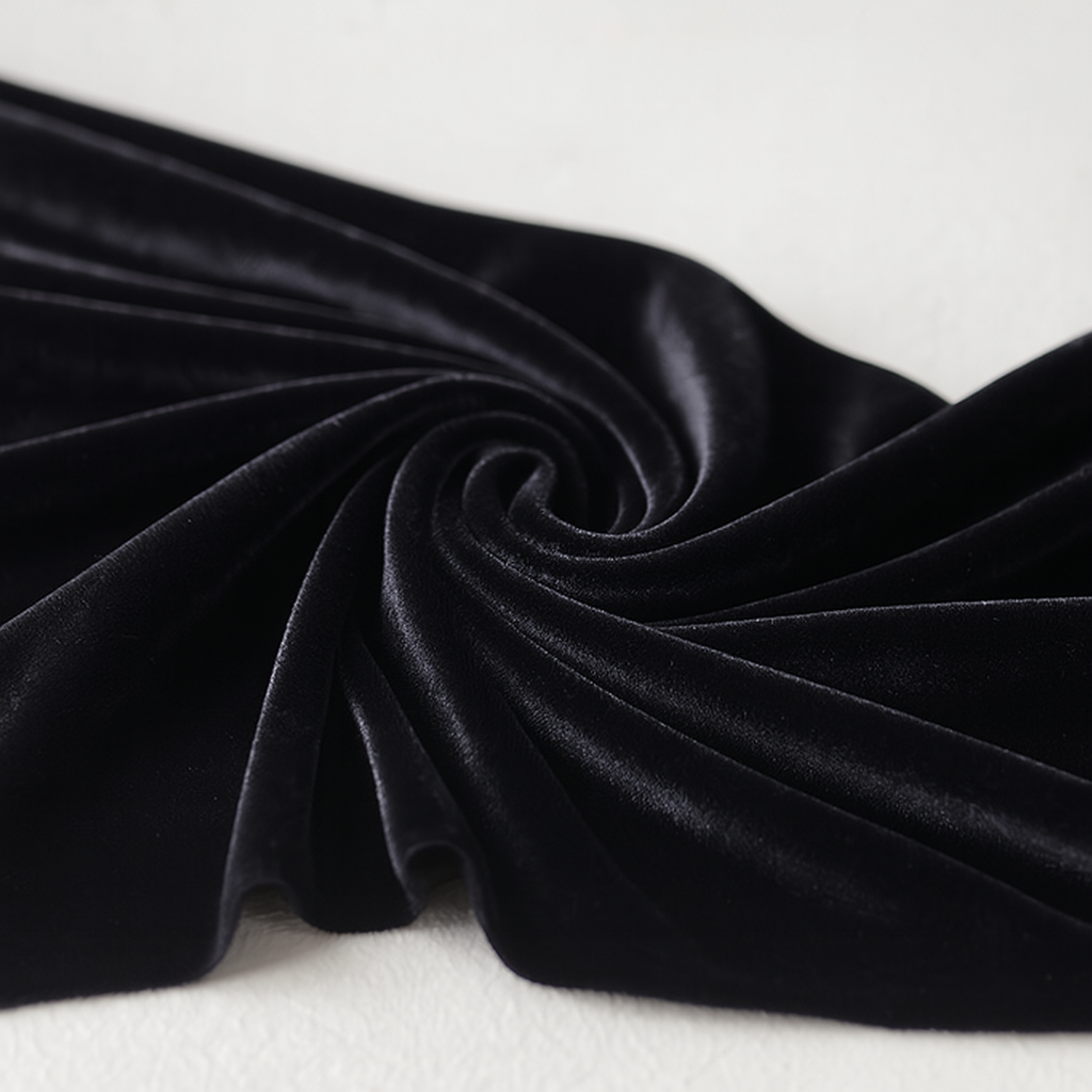 Witchy Lace Slit Maxi Dress for Gothic Elegance