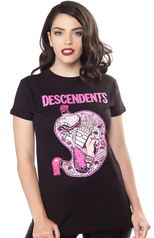 DESCENDENTS I LIKE FOOD TEE