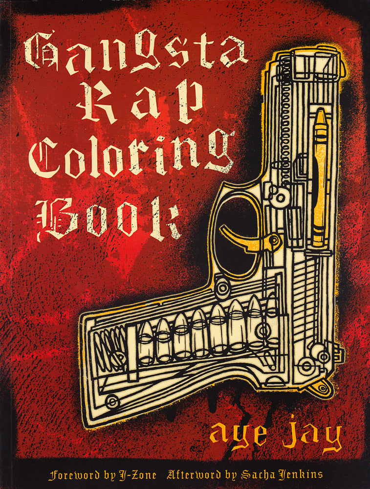 gangsta rap coloring book pdf