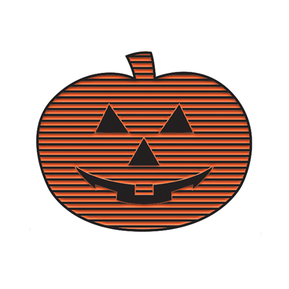 Pumpkin Mask – Halloween III Enamel Pin - JP's Horror