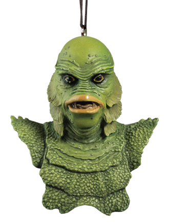 Trick Or Treat Studios Creature From The Black Lagoon Ornament