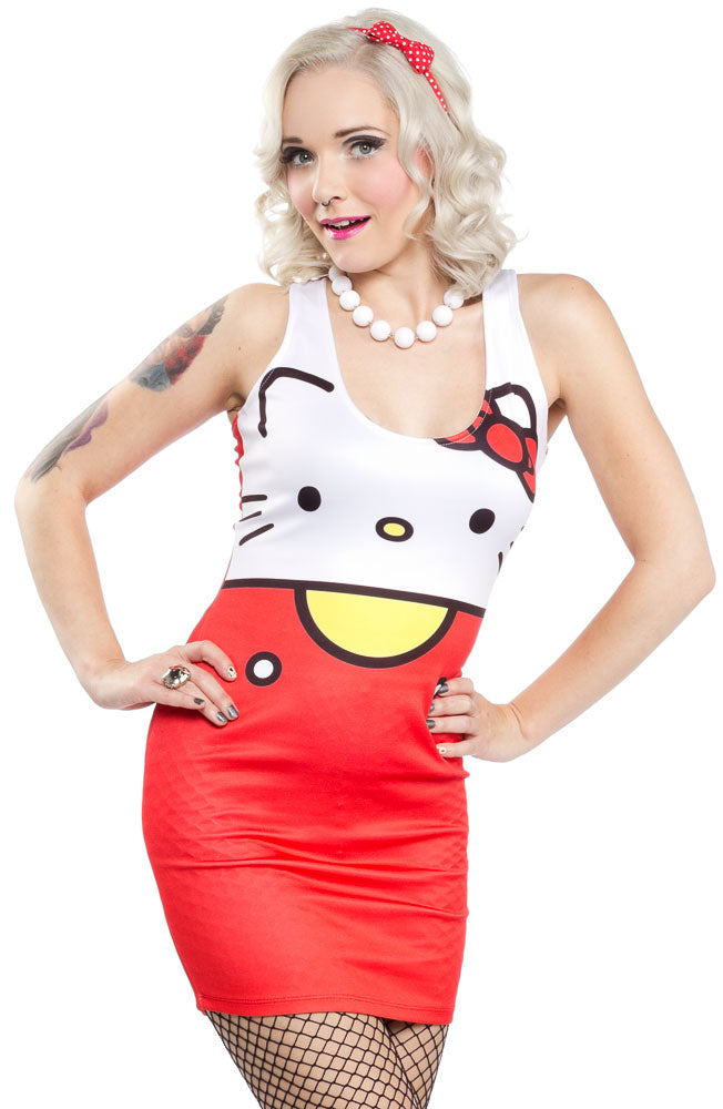 Hello Kitty tights – Hello Kitty Hell