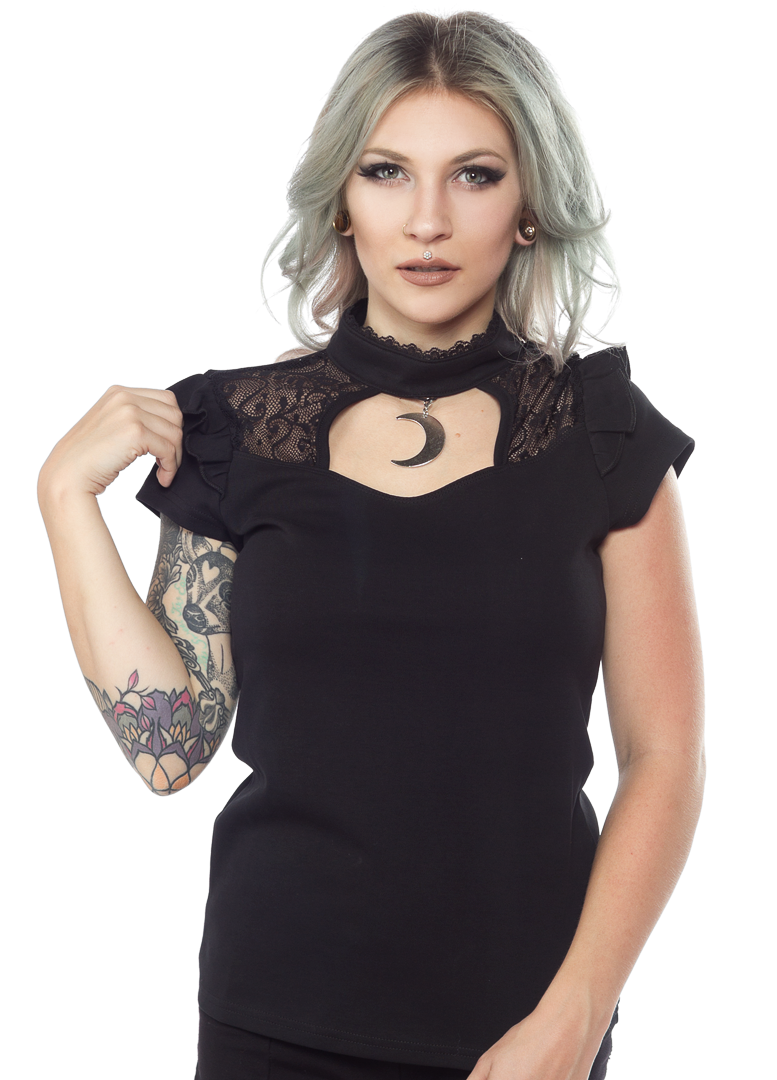 Killstar New Moon Maiden Dress – Trivium