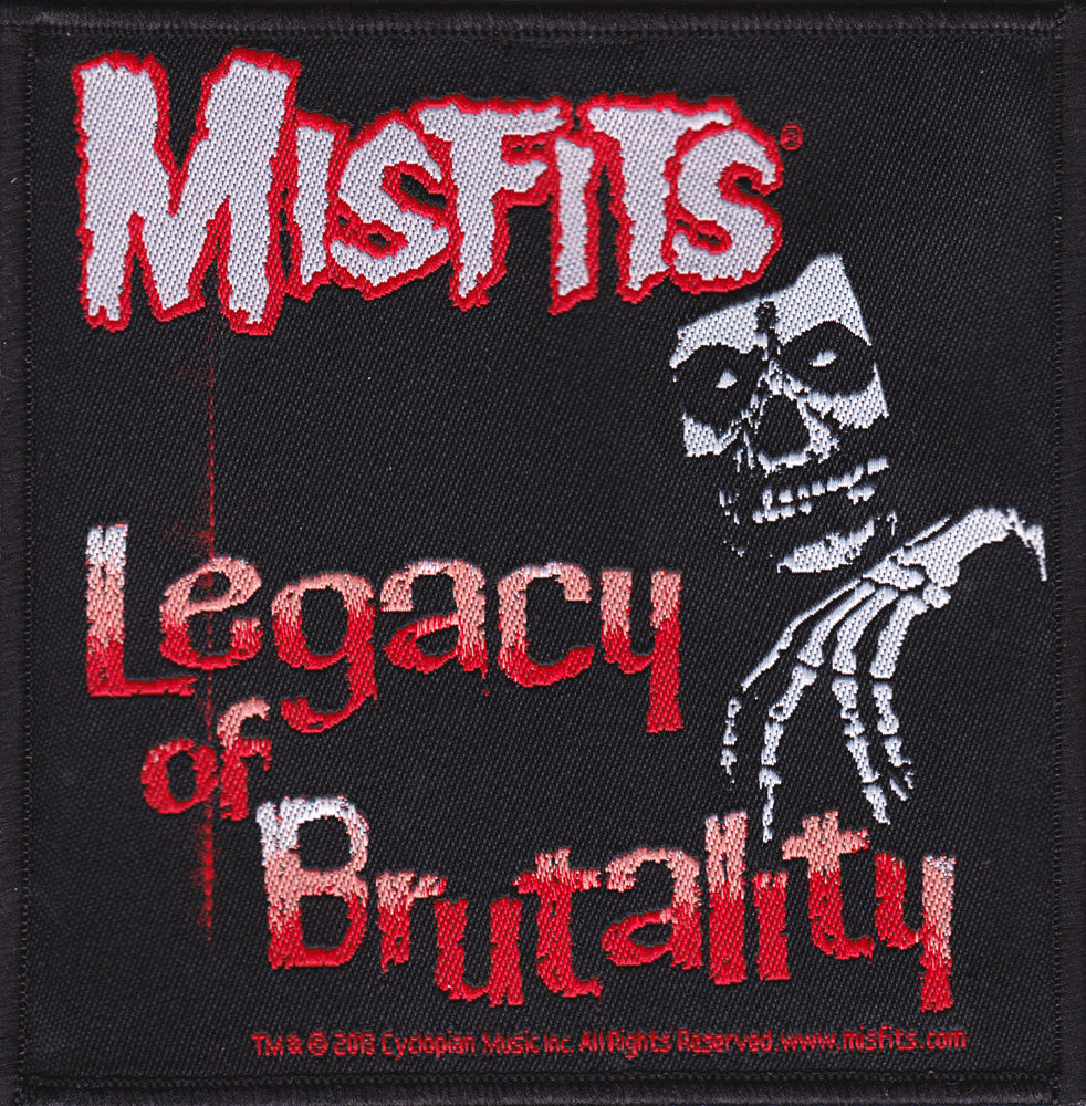 MISFITS -- Patch