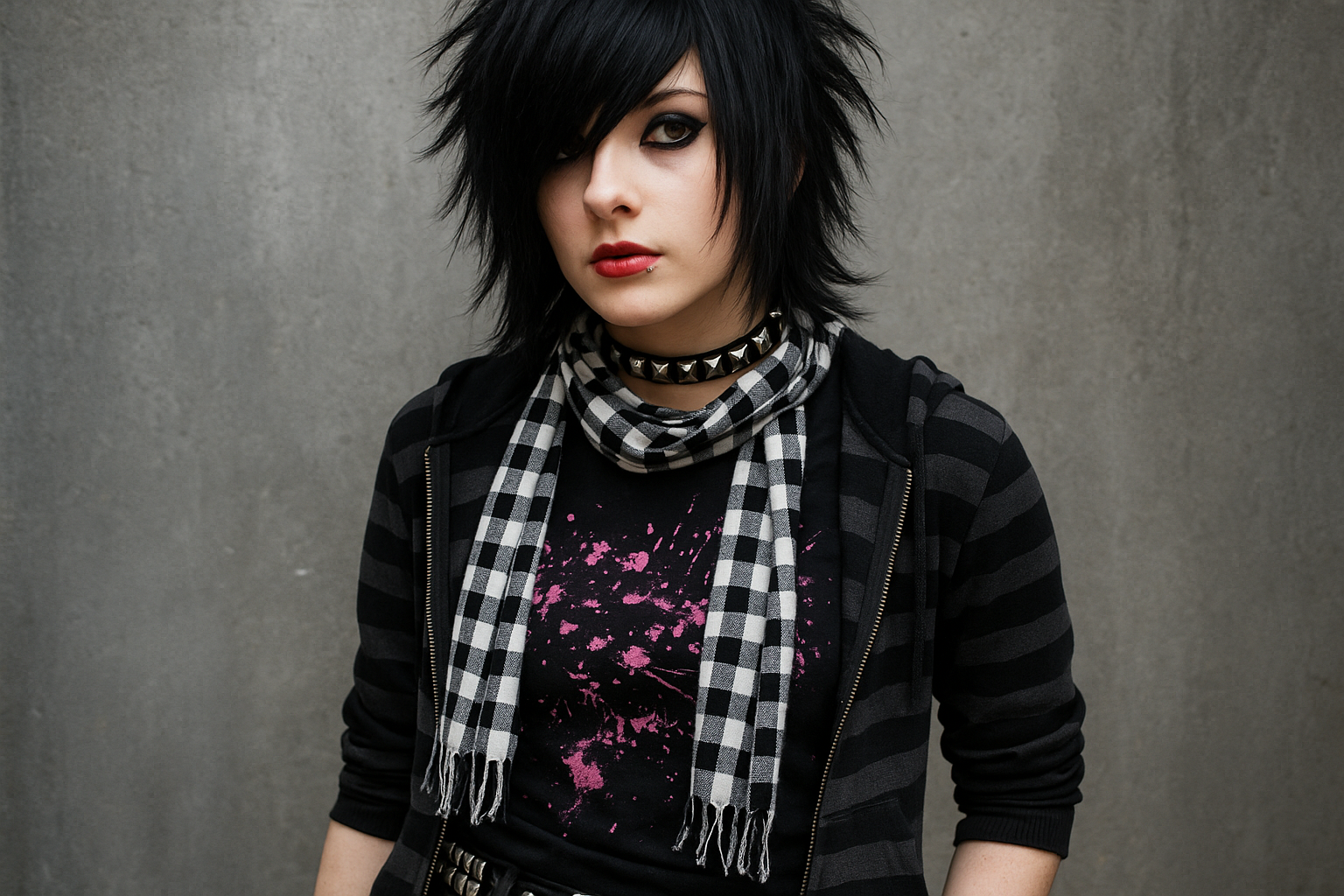 2000s Emo Style Is Back: How to Rock the Aesthetic Today
