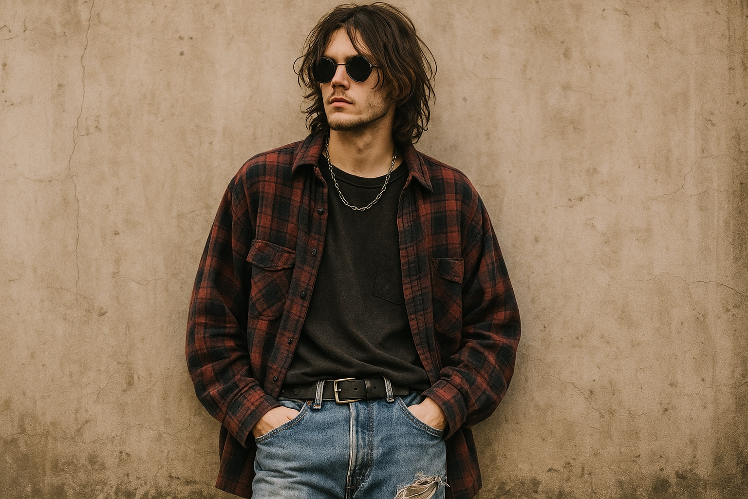 90s Grunge Fashion: How to Master the Raw Vintage Look