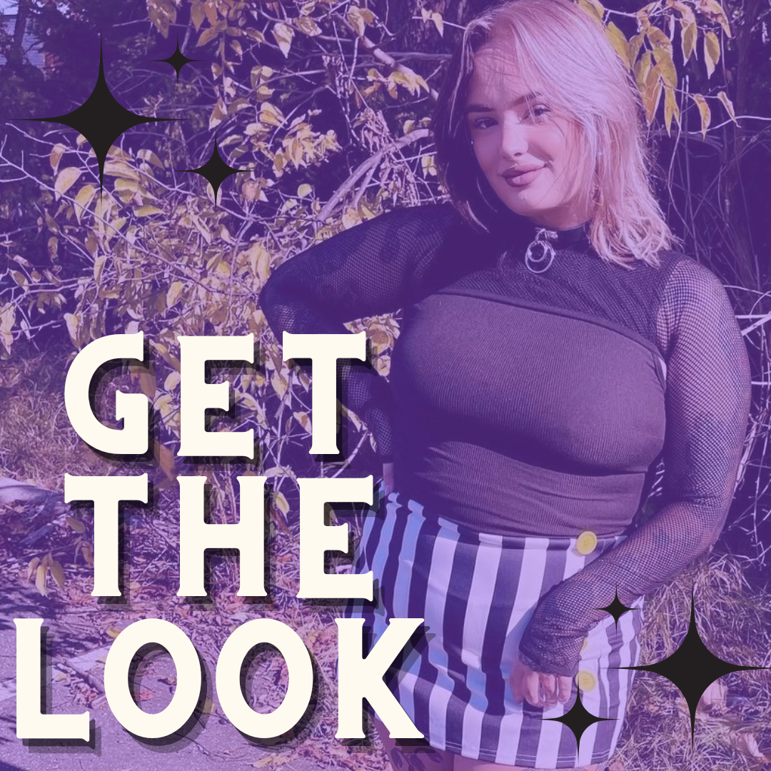 GET THE LOOK!