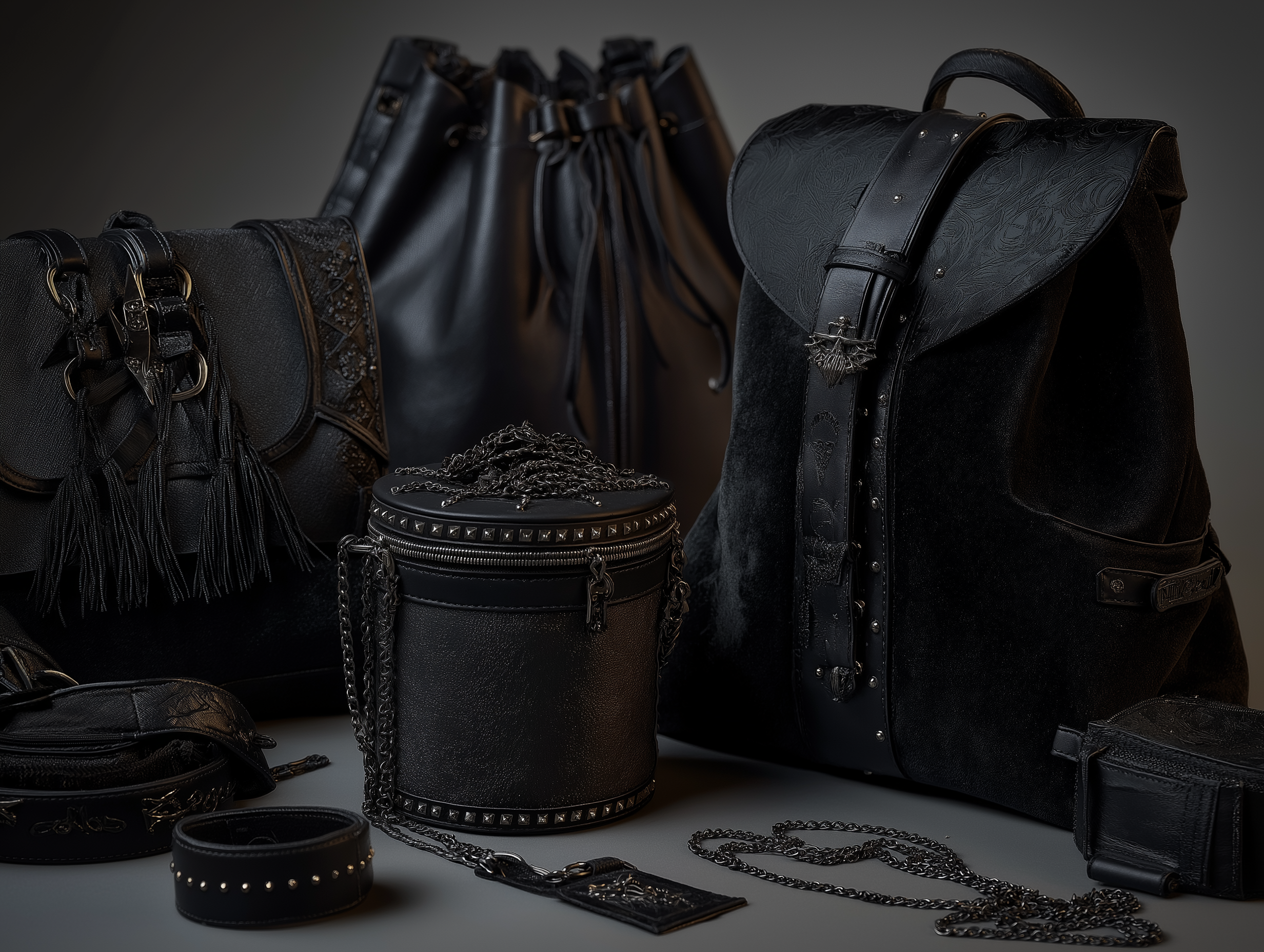 Bags & Backpacks