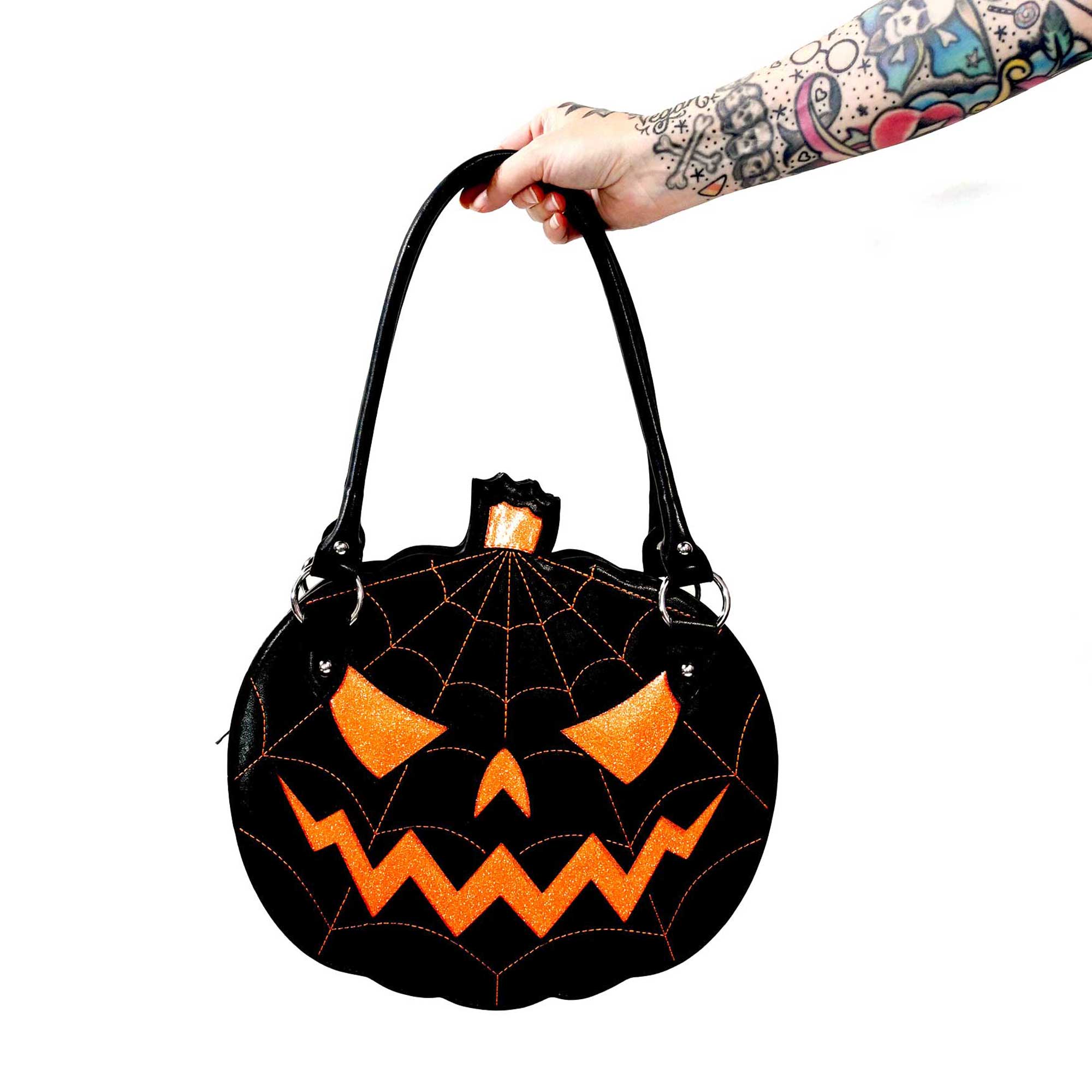 Pumpkin purse hot sale