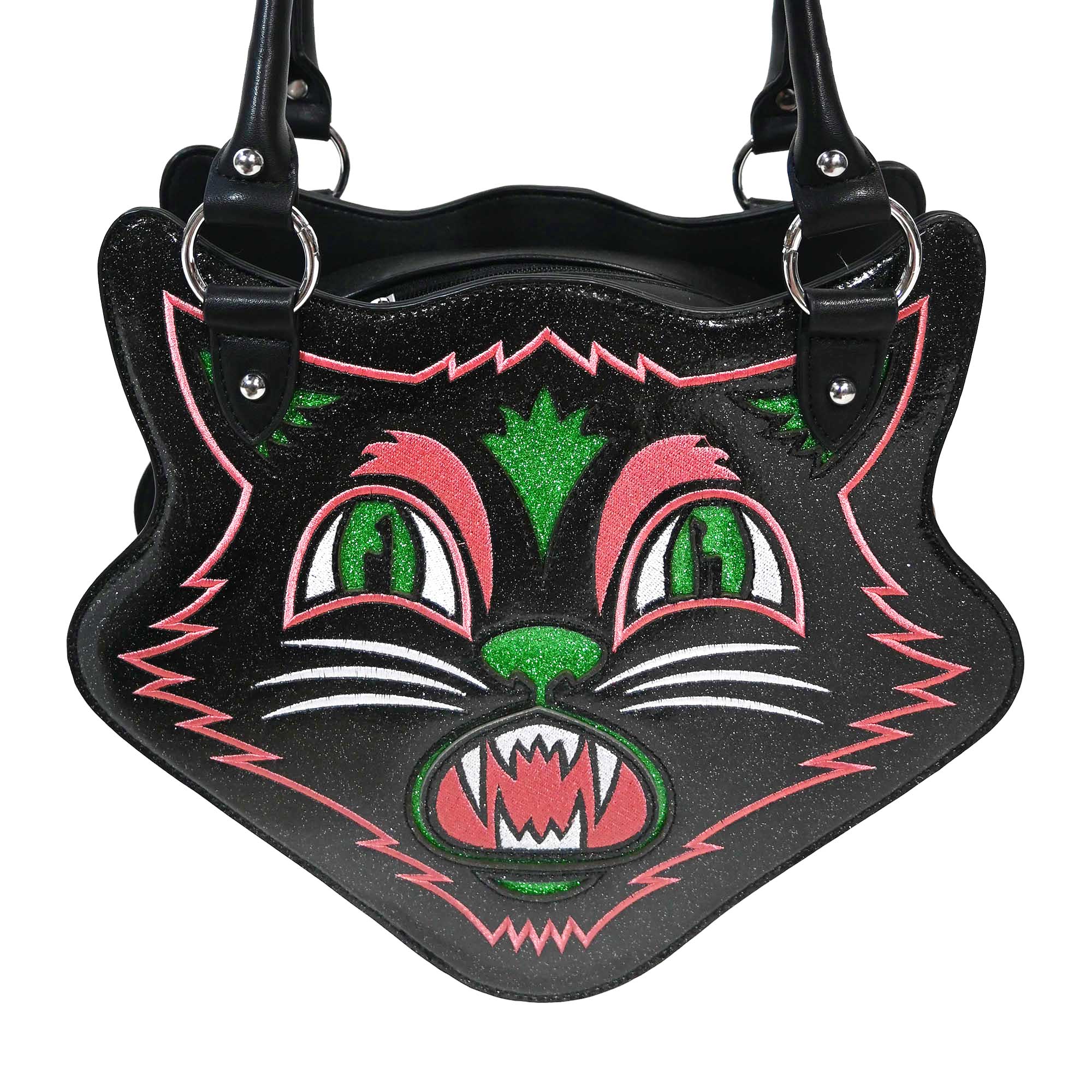 Girls Silicone Cute Cat Messenger Bag Coin Purse Children's - Temu