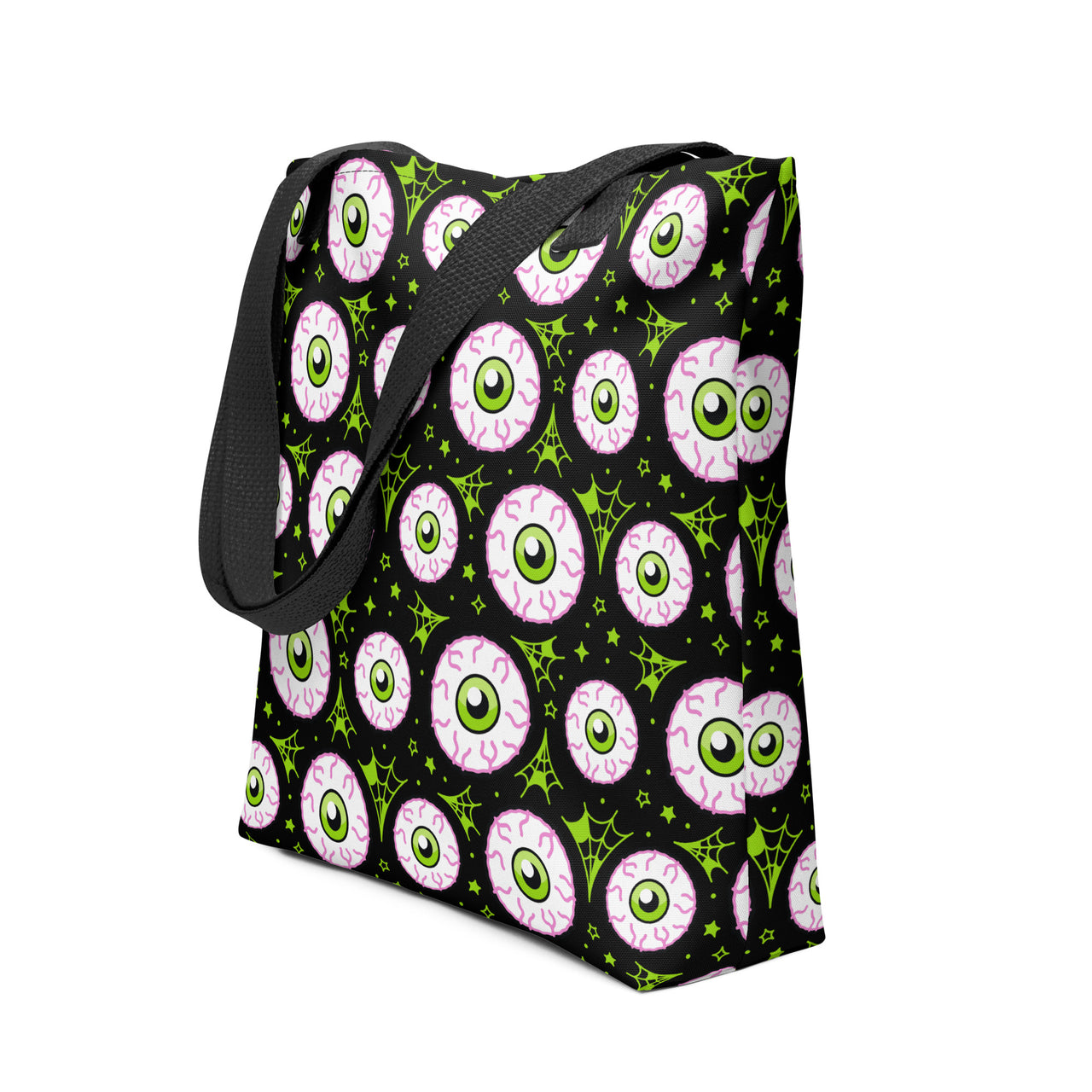 SOURPUSS JEEPERS PEEPERS TOTE BAG