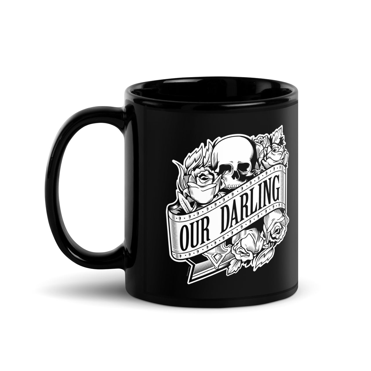 SOURPUSS OUR DARLING MUG