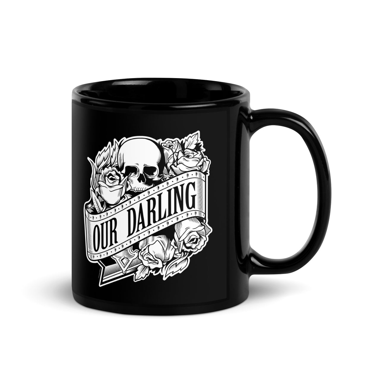 SOURPUSS OUR DARLING MUG