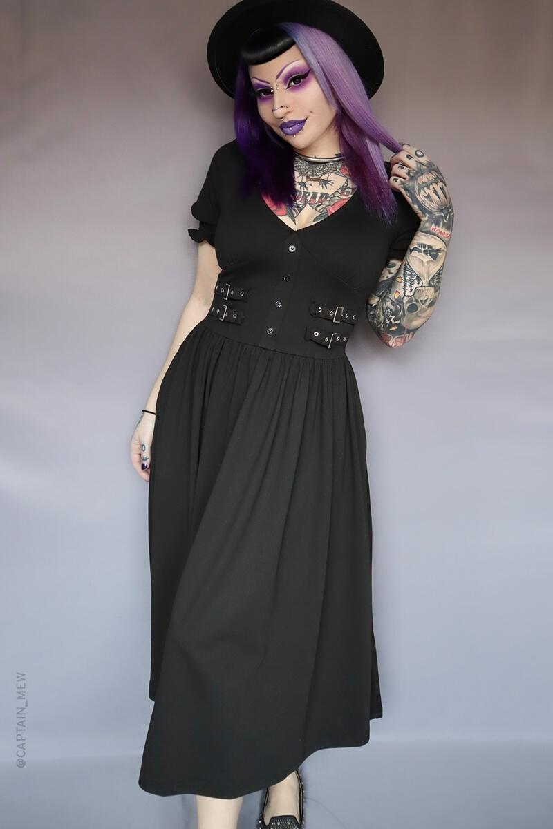 Oblivion sales midi dress