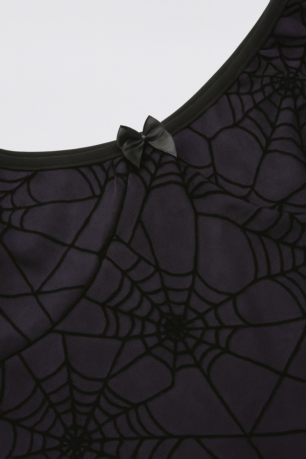 Seductive Dark Lace Bodycon Dress