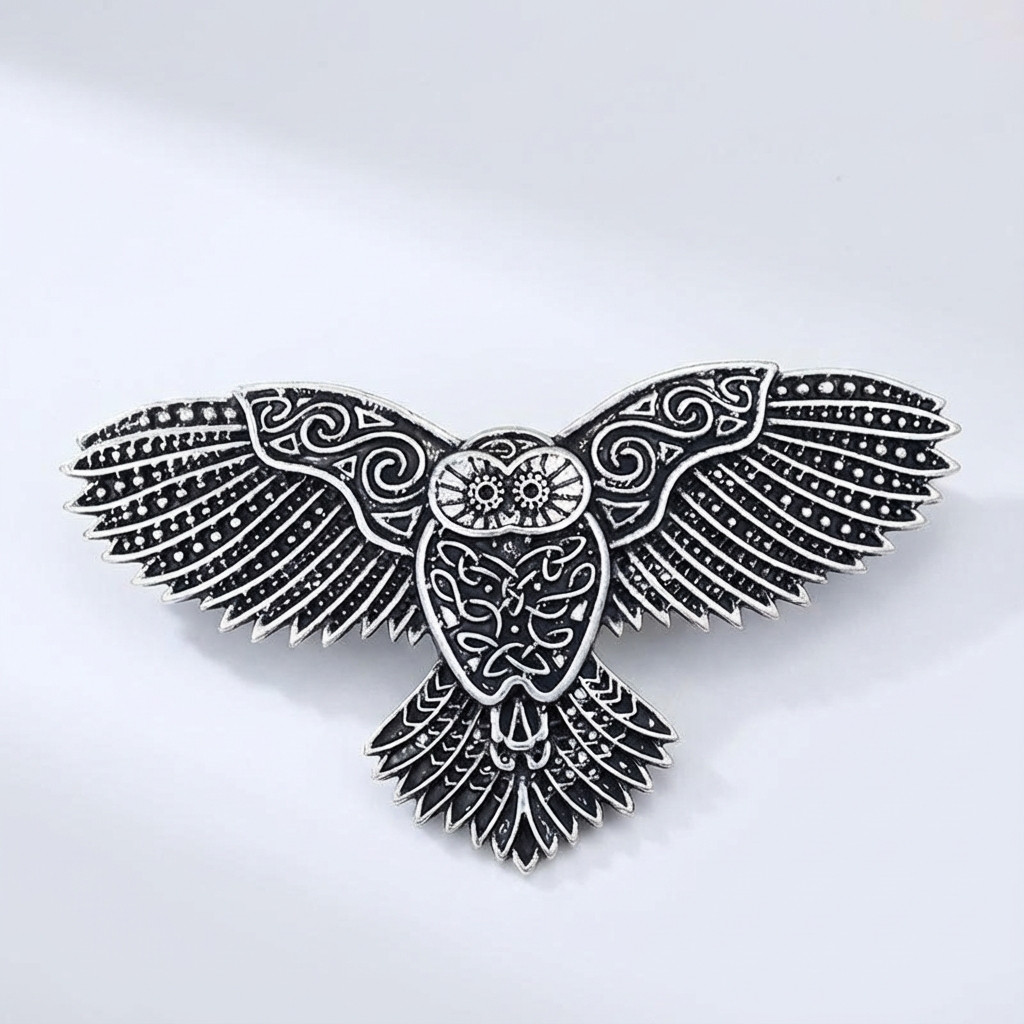 1pc Vintage Metal Hair Barrettes, Decorative Gothic Hair Clips Barrettes, Hair Pins Hair Accessories For Women Female