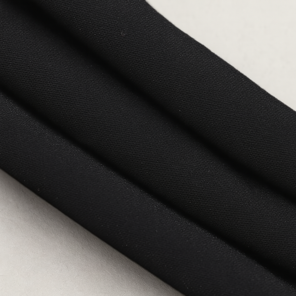 Lace Trimmed Dark Court Style Gothic Top