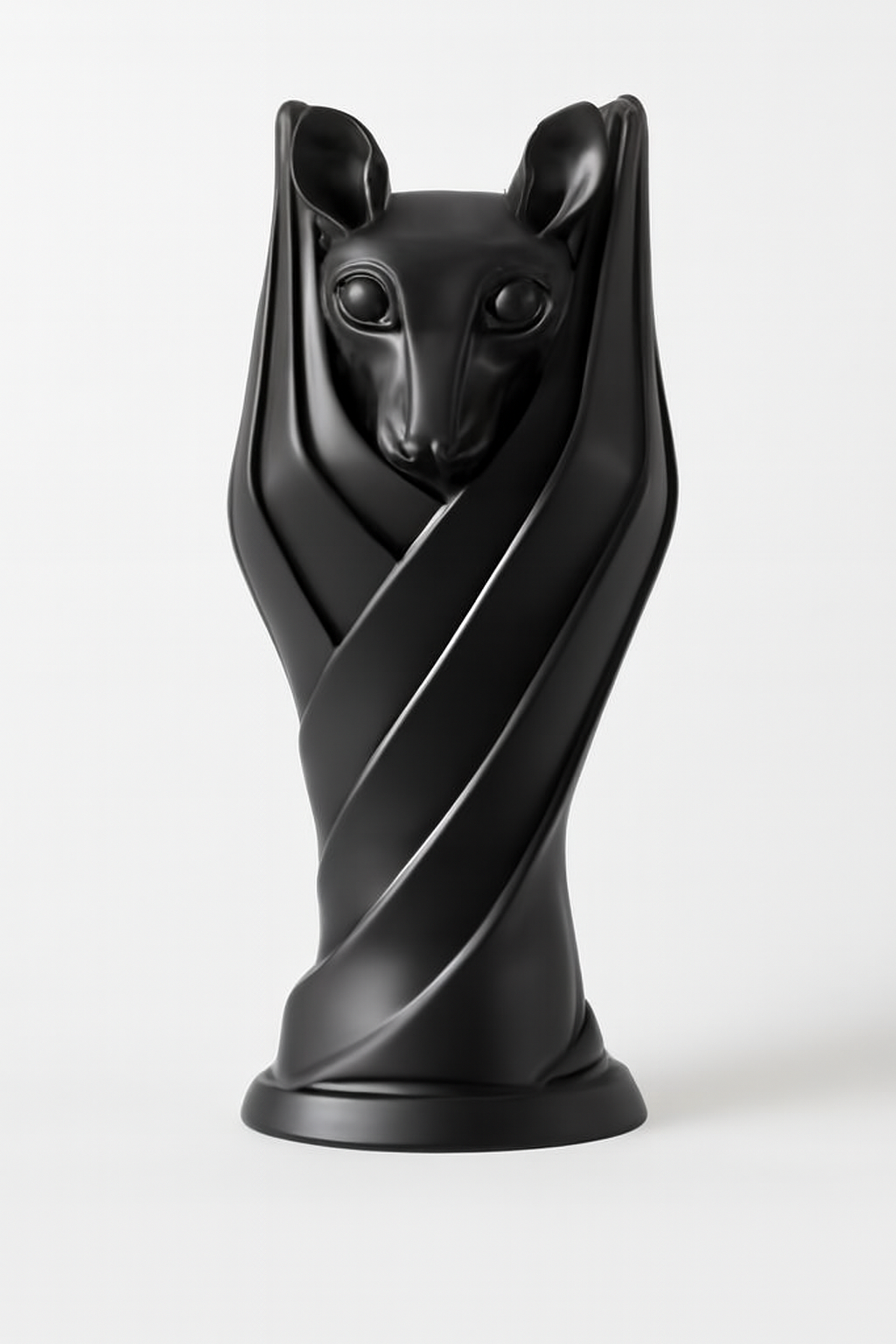 1pc Retro Gothic Bat Pen Holder - Lightweight Desktop Organizer with Intricate Bat Design, Durable Plastic Pen Storage for Home Office, Unique Holiday & Graduation Gift for Family Friends, Bat Decor And Accessories, Elegant Swirl Base, Textured Surface