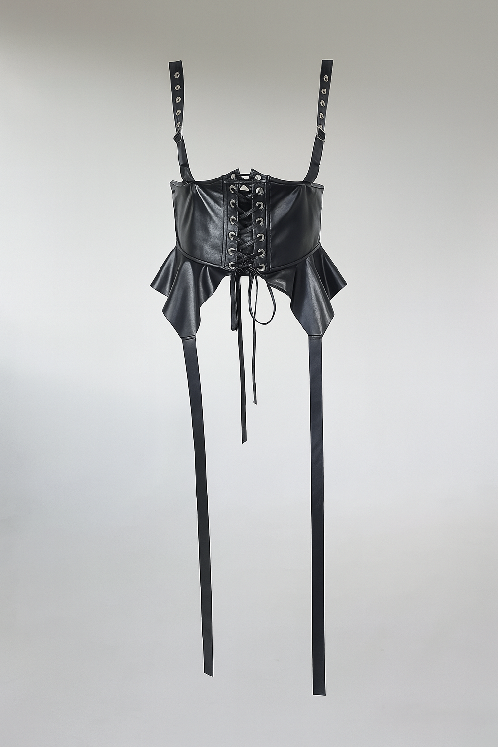Gothic Elegance Off-the-Shoulder Dress