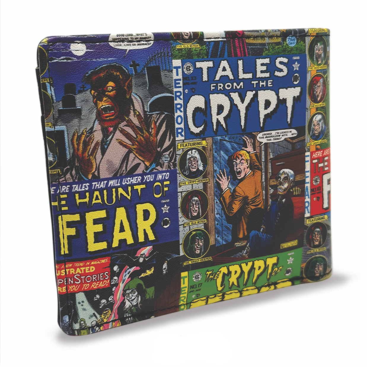 RETRO A GO GO TALES FROM THE CRYPT WALLET