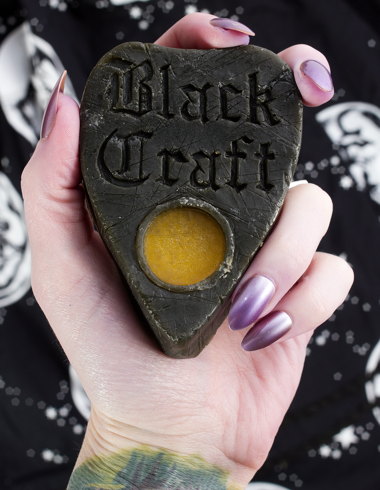 BLACK CRAFT CULT PLANCHETTE SOAP