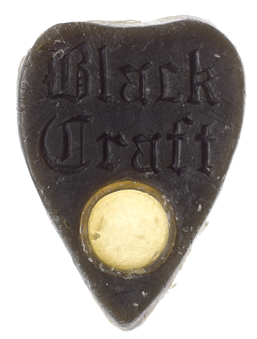 BLACK CRAFT CULT PLANCHETTE SOAP