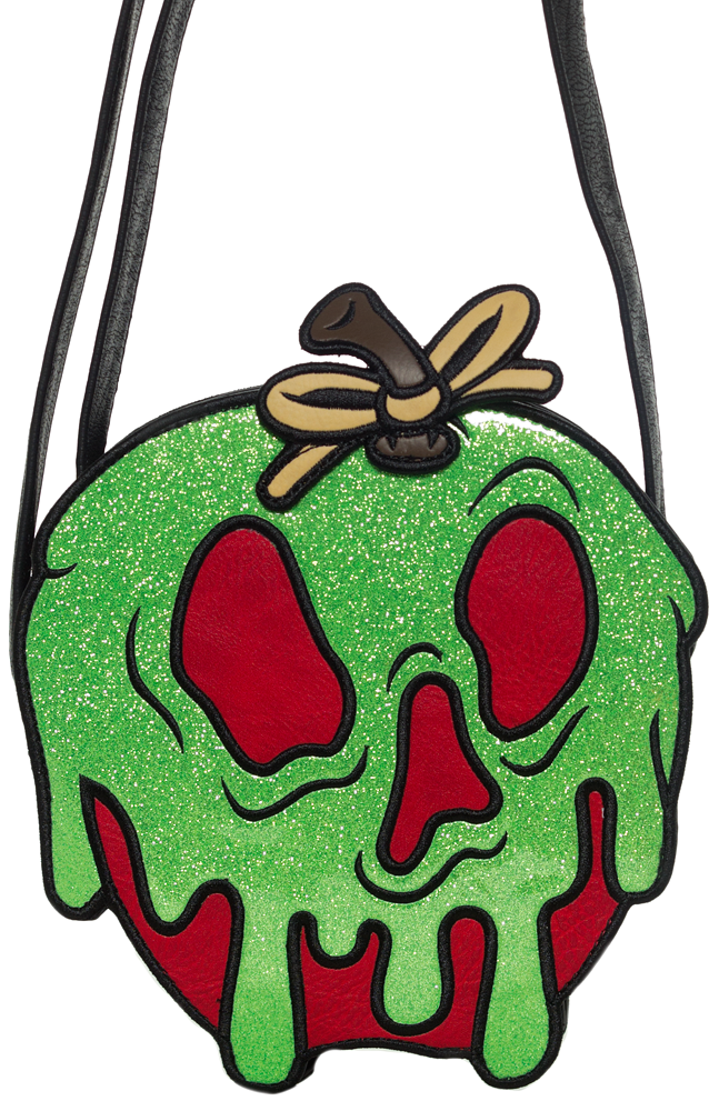 Snow White and the Seven Dwarfs (1937) - Poison Apple US Exclusive  Crossbody [RS] | Ikon Collectables