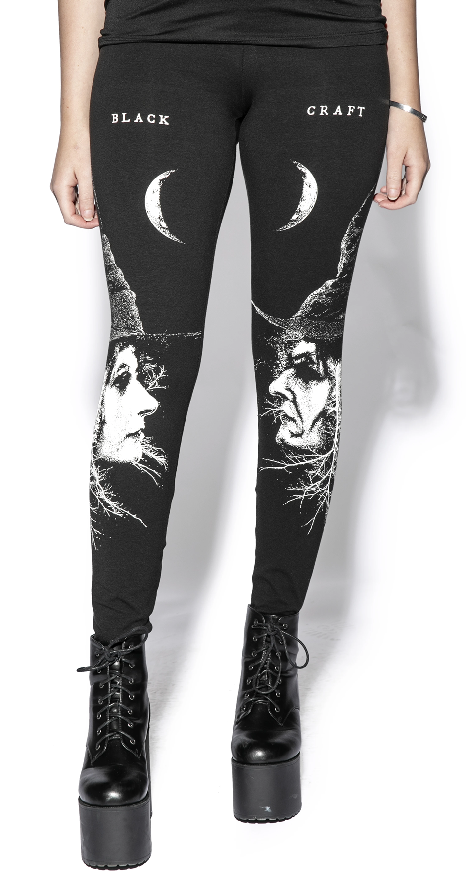 BLACKCRAFT CULT DUALITY LEGGINGS