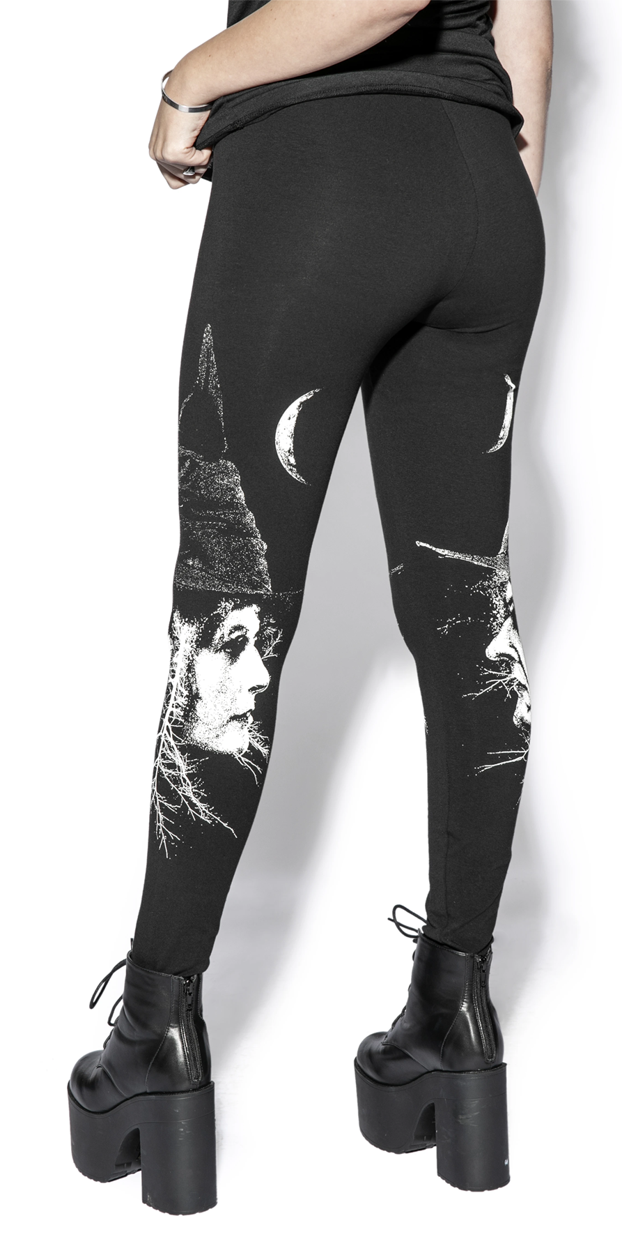 BLACKCRAFT CULT DUALITY LEGGINGS