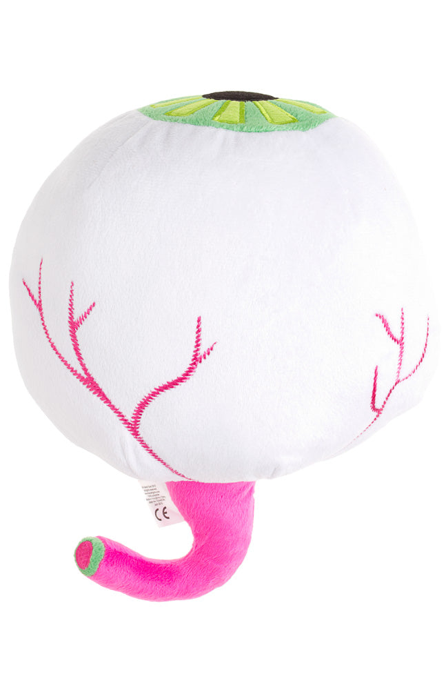 PARTY PUPIL EYEBALL PLUSH