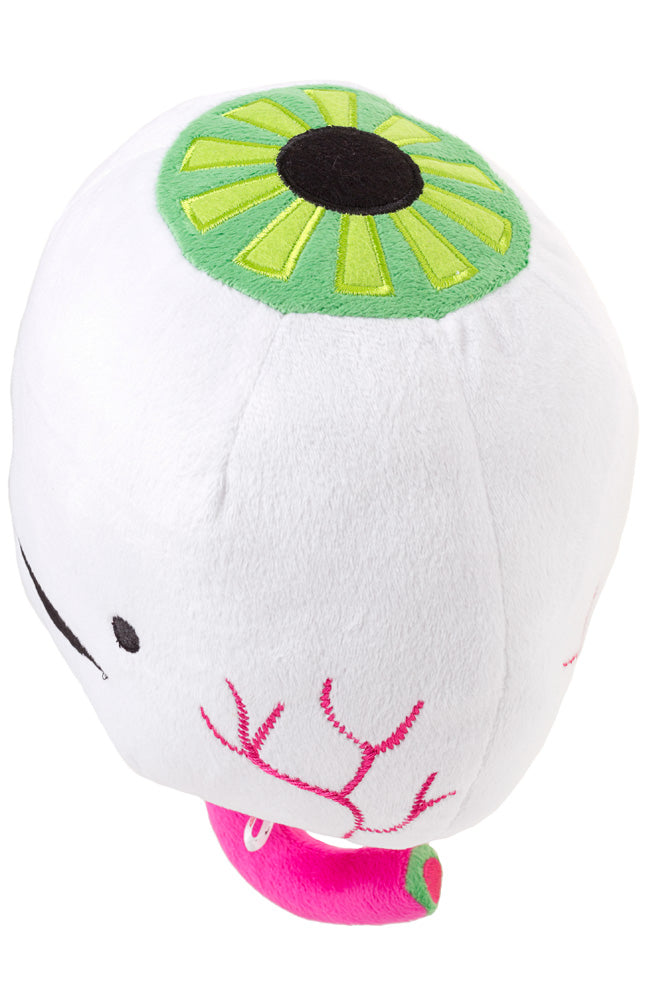 Eyeball plush sales