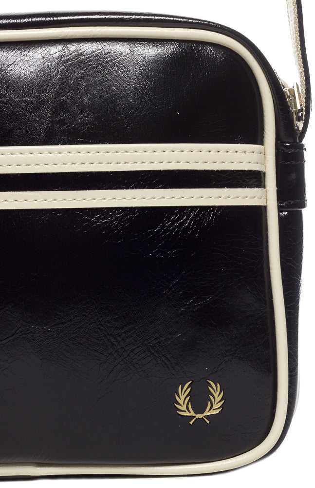 Buy Fred Perry Mens Classic Shoulder Bag Navy