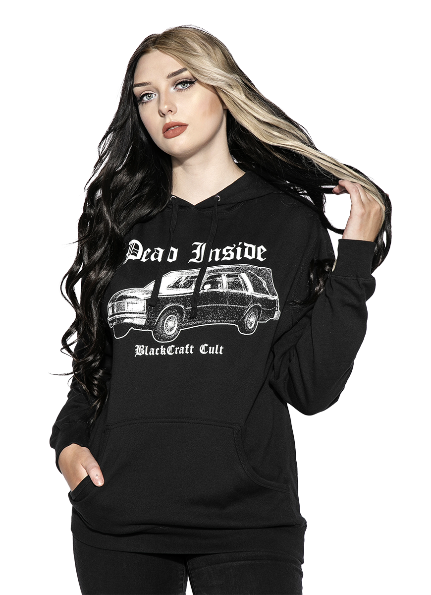 BLACKCRAFT CULT HEARSE HOODED PULLOVER