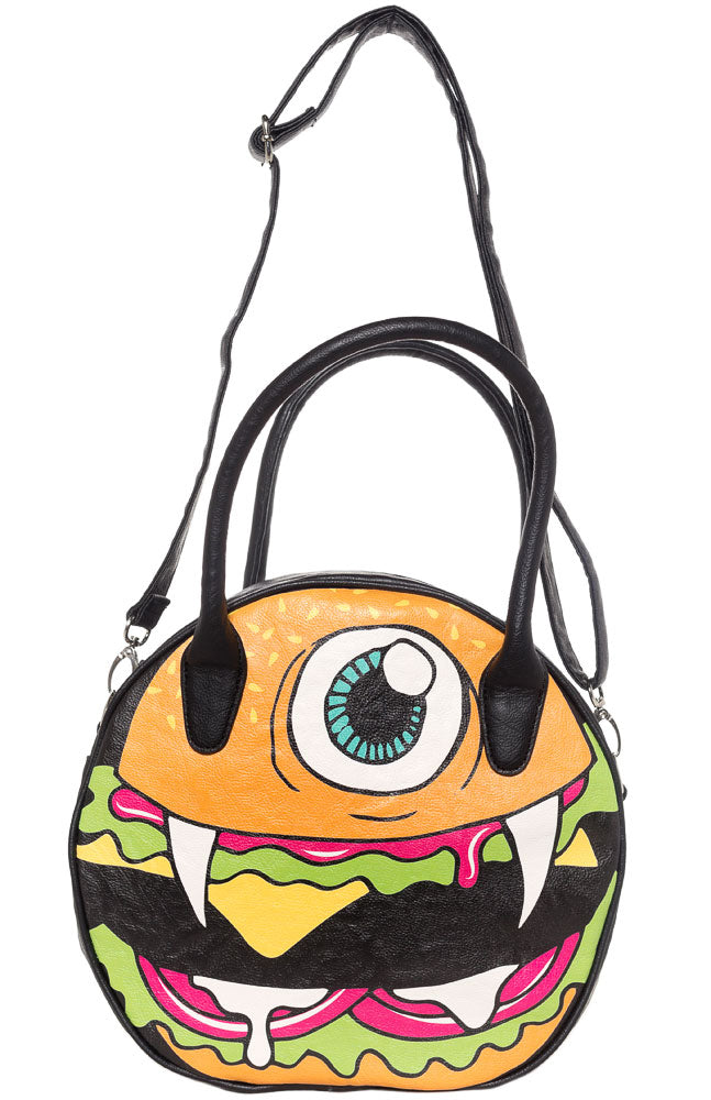 The Greedy Clutch - Zombie Guts – Hollow Bag Creations