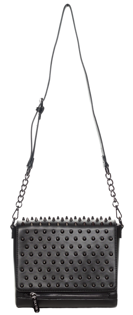 Christian Louboutin Men's Explorafunk Spiked Leather Backpack | Neiman  Marcus