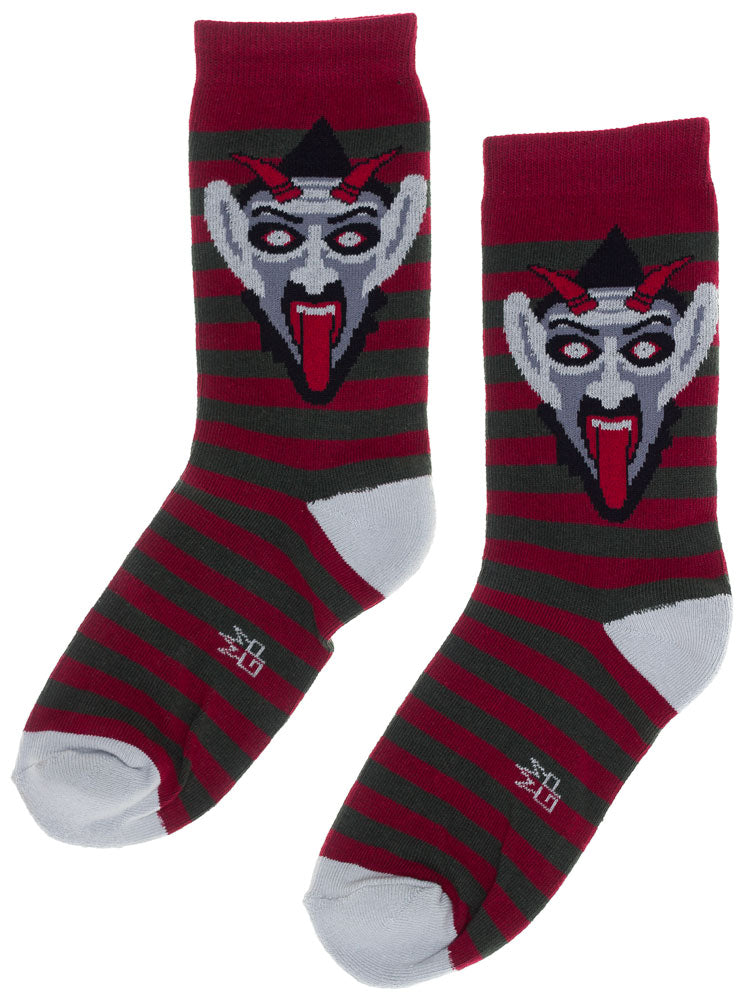 KRAMPUS CREW SOCKS