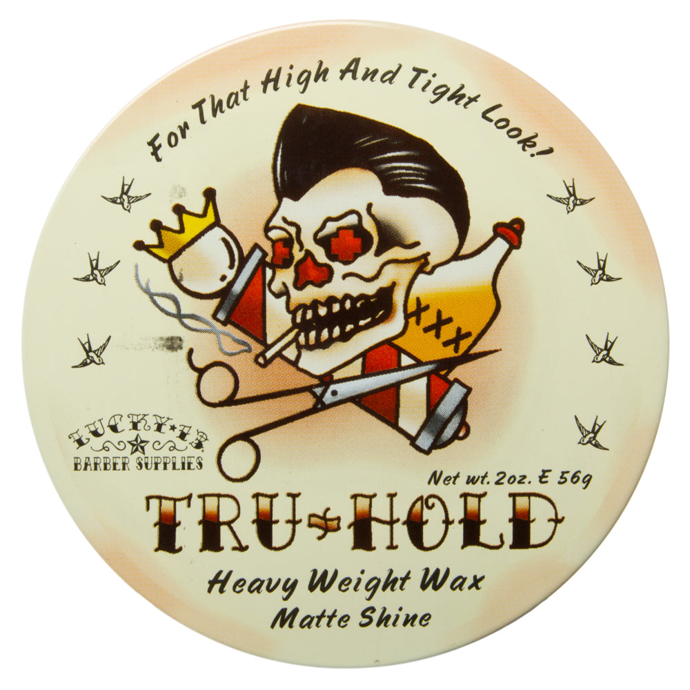 LUCKY 13 POMADE TRUHOLD HEAVY