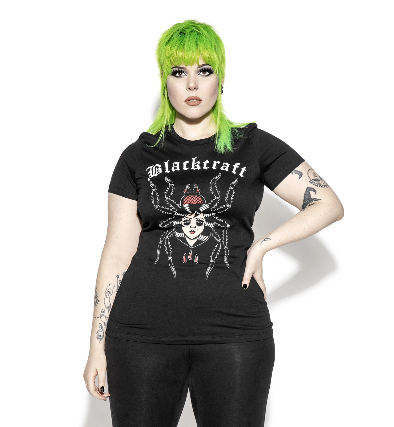 BLACKCRAFT CULT LADYCRAFT TEE