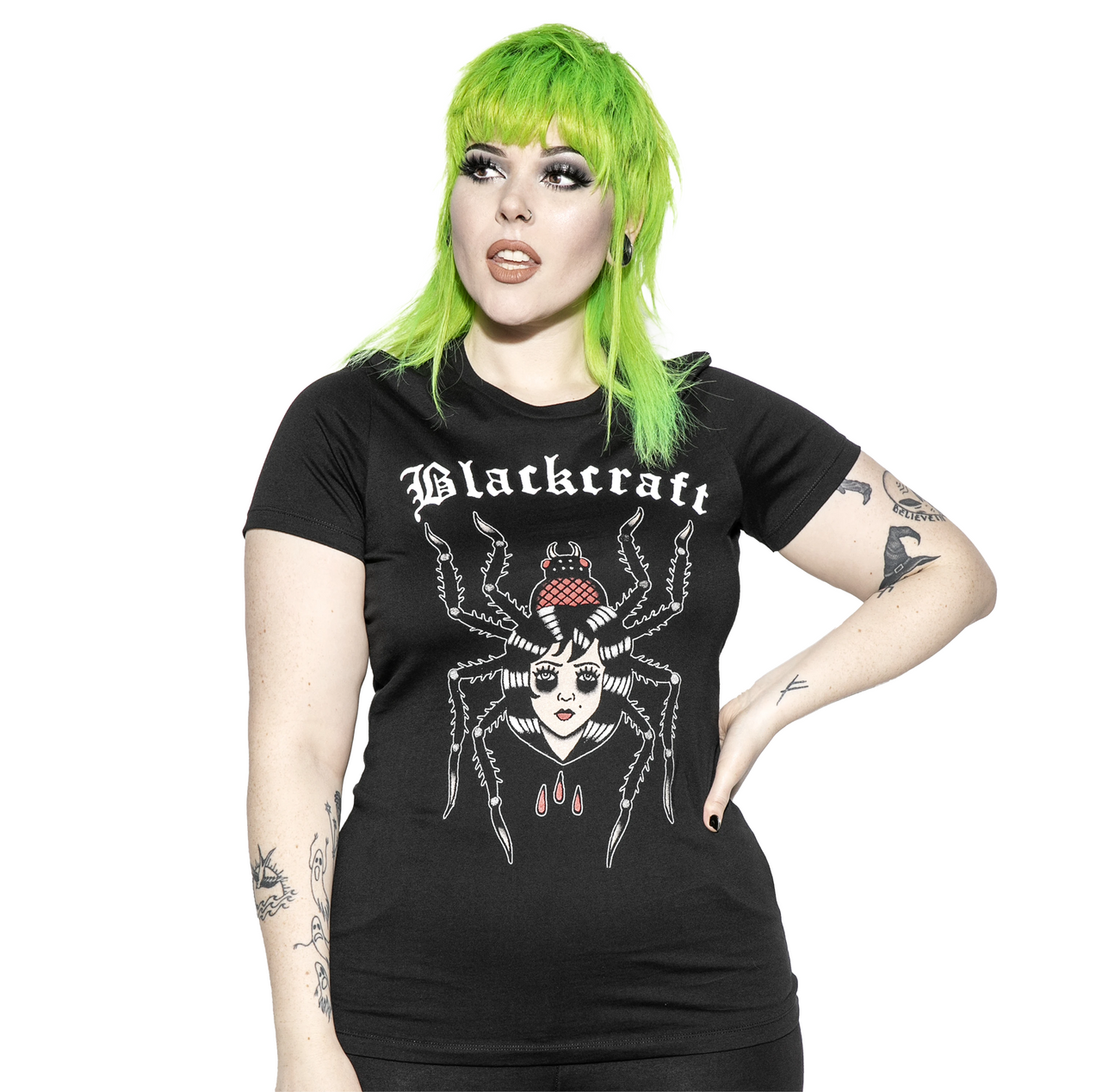 BLACKCRAFT CULT LADYCRAFT TEE