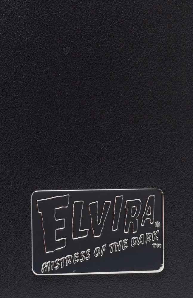 Elvira, Mistress of the Dark (official) - #merchmonday Check out the new  2018 line of Elvira handbags and coffin shaped wallets from Lux de Ville  🙌🏻💀🙌🏻 luxdeville.com