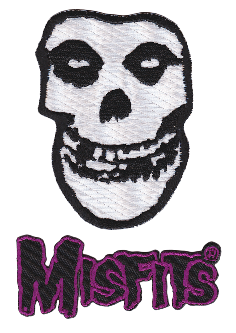 MISFITS 2 PATCH SET