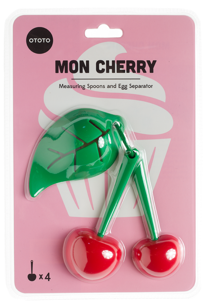 Make your baking a little sweeter with Ototo's Mon Cherry