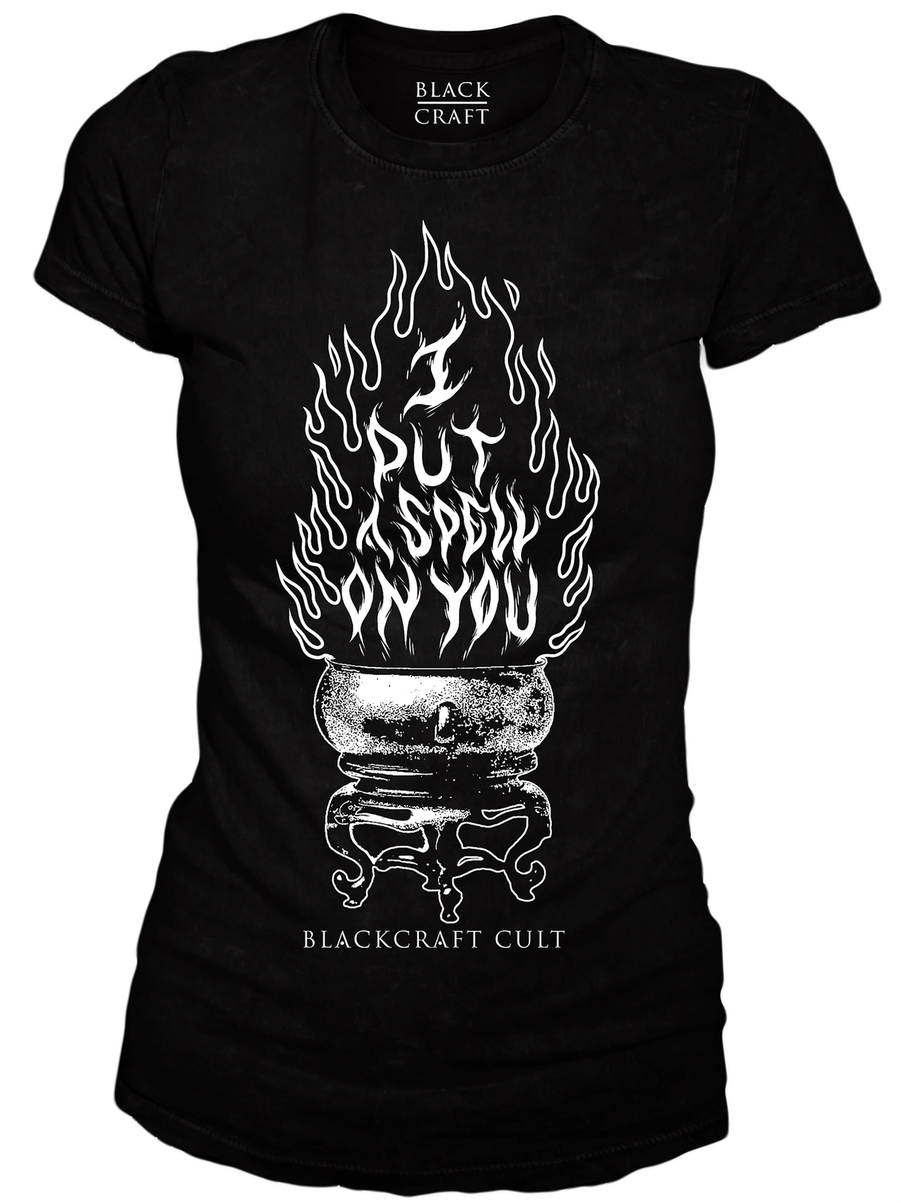 BLACKCRAFT CULT CAULDRON TEE